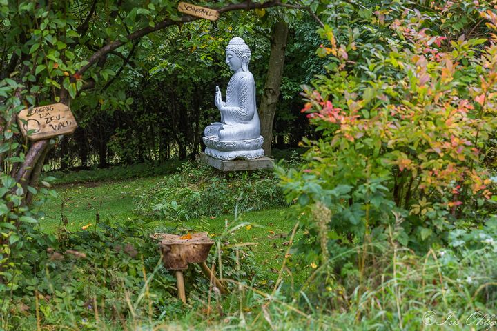 Stressfrei im Zen-Kloster