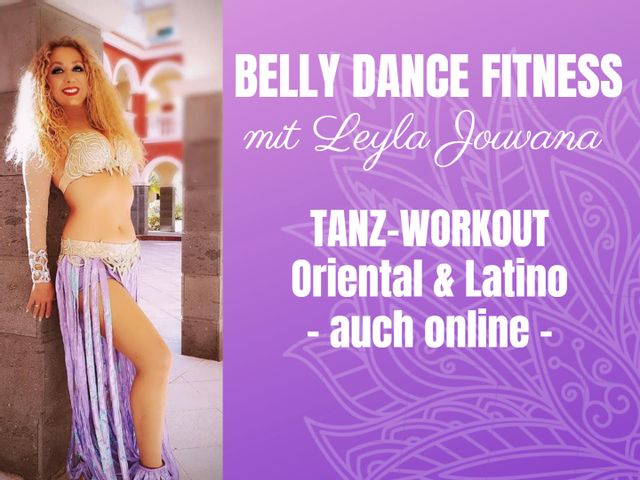 Belly Dance Fitness 