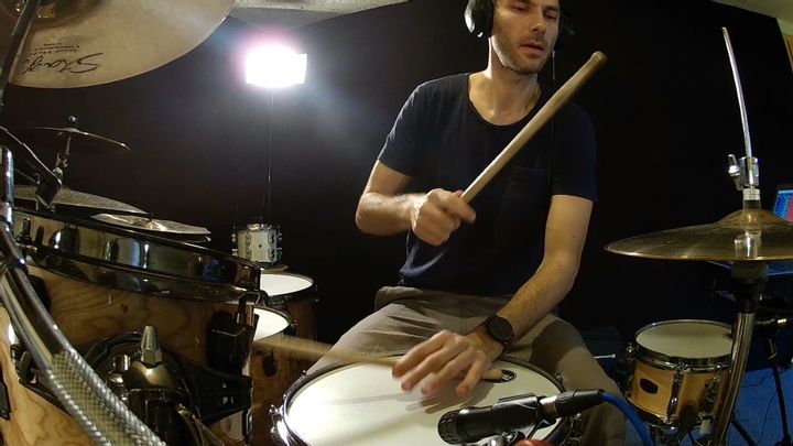 Schlagzeug lernen