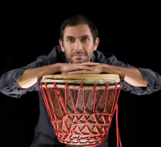 Djembe Basiskurs - trommeln lernen