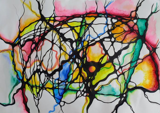 Neurographik entdecken