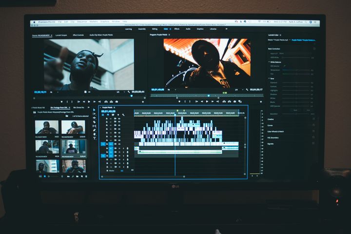 Musik-Video Bearbeitung (Professionell)