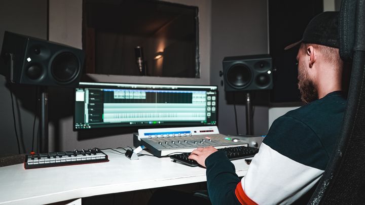 Audio Engeneering Kurs Vocals Mastering (Hip Hop)