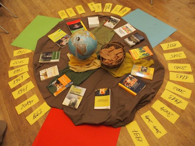 Nachhaltigkeitspädagogik in Kita und Grundschule - Start der Langzeit