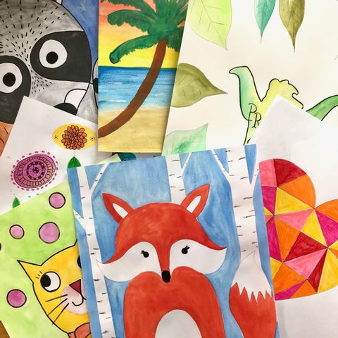 Sommerferien Online LIVE Kurse für Kinder ab 10 Jahren