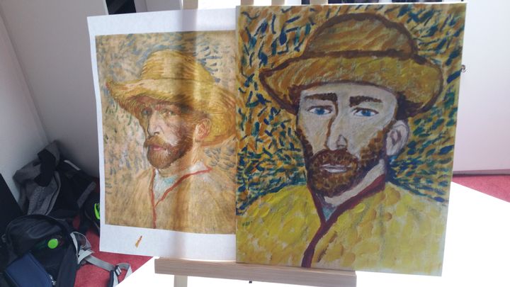 Kunstkurse und Mappenkurse 