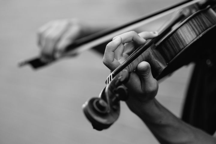 Klassischer Geigenunterricht (auch Online)