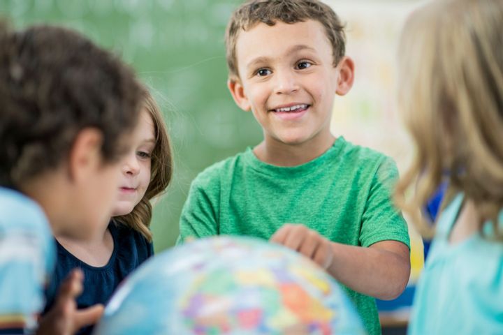 Weltreise für Kinder ONLINE: lernen, entdecken, tanzen, basteln,...