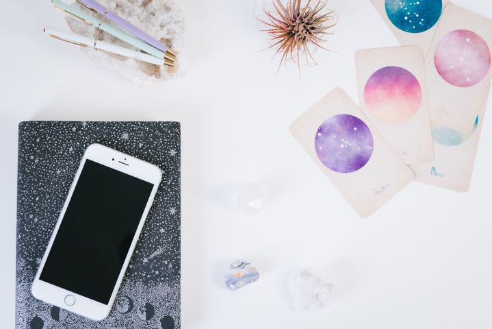 ONLINE-SEMINAR 2 Stunden Tarotkartenlegen für innere Einsichten