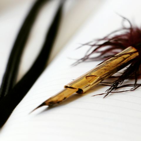 ONLINE-KURSE: Zu Deiner eigenen Charakterhandschrift in 5 Schritten 